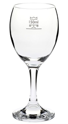 250ml The Sentana Plimsoll Lined Wine Glass
