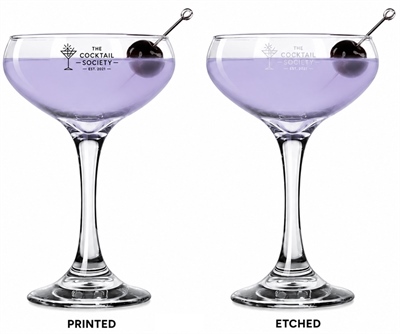 251ml Riviera Cocktail Coupe