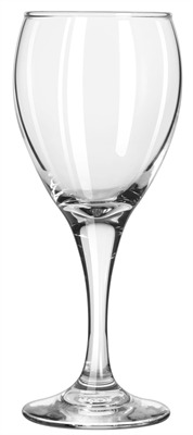 251ml Teardrop Wine Glass