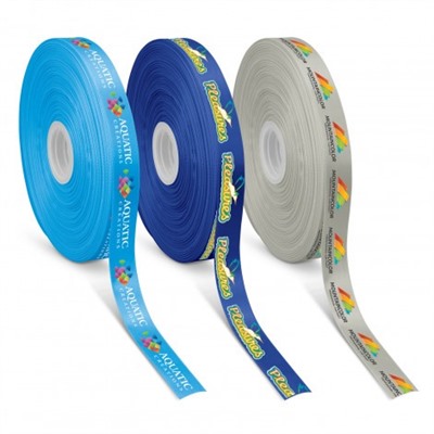 25mm Full Colour Polyester Ribbon