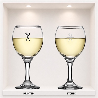 260ml Cavaillon Plimsoll Wine Glass