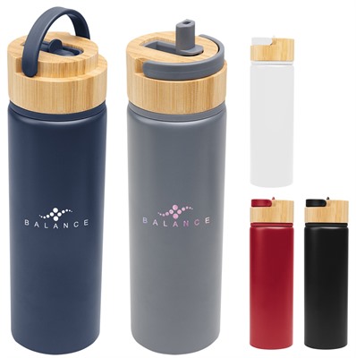 27oz Albany Recycled Aluminium Bottle