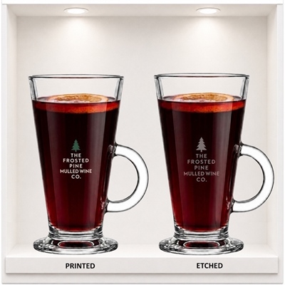 280ml Amalfi Latte Mug
