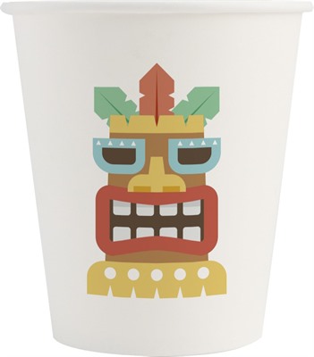 280ml Single Walled Coffee Cup