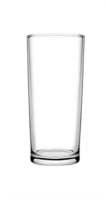 285ml Oxford Tempered & Nucleated Beer Glass