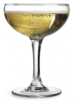 295ml Cascade Champagne Coupe