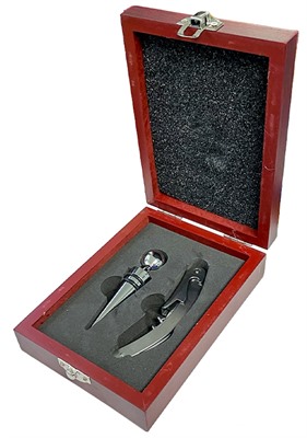 3 Piece Wine Gift Set