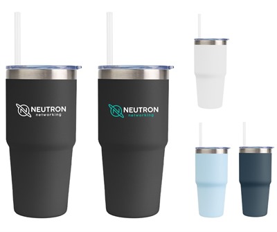 30 oz Brevon Recycled Stainless Steel Tumbler