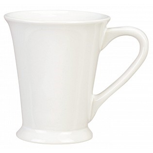 300ml Roma Coffee Mug White