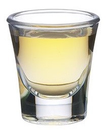 30ml Classic Polycarbonate Shot Glass