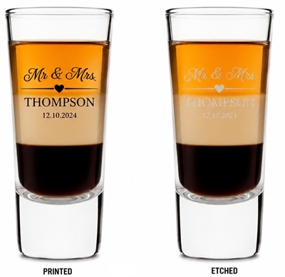 30ml Marlowe Shot Glass