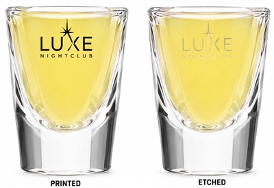 30ml Voodoo Shot Glass