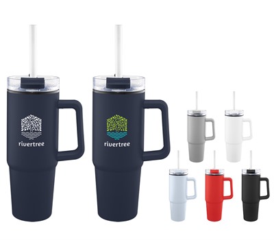 30oz Alpine Intrepid Recycled Stainless Steel Tumbler