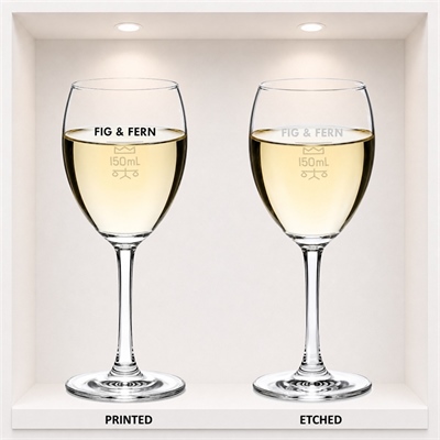 310ml Montalto Plimsoll Wine Glass