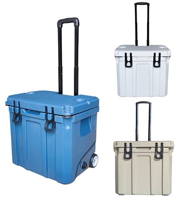 31L Wheelie Cooler Box