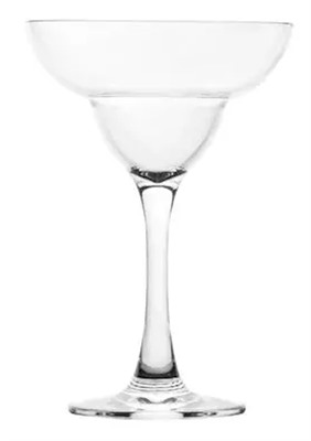 340ml Cantina Polycarbonate Margarita Glass