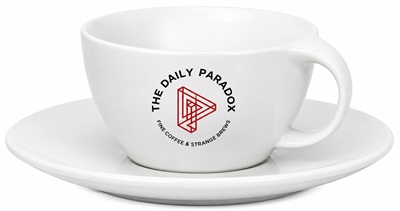 340ml Lynmouth Coffee Cup