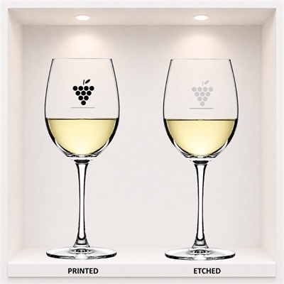 350ml Chinon Plimsoll White Wine Glass