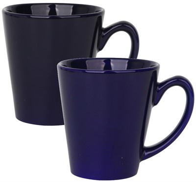 350ml Vista Coffee Mug Solid Colours