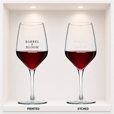360ml Chalon Plimsoll White Wine Glass