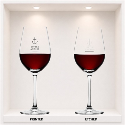 365ml Vouvray Plimsoll Wine Glass