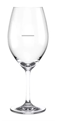 375ml Vinoire Plimsoll Lined Wine Glass