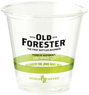 3oz Compostable Tall Cup