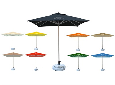 3x3m Square Standard Market Umbrella
