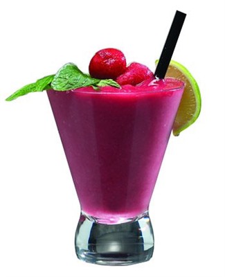400ml Large V-Edge Polycarbonate Glass