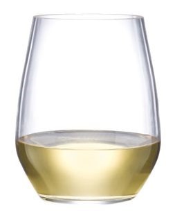 400ml Zen Polycarbonate Stemless Wine Glass