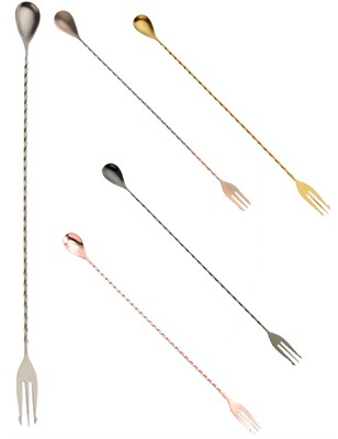 40cm Fork End Bar Spoon