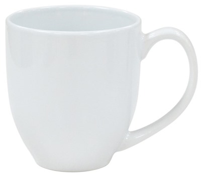 440ml Manhattan Coffee Mug White