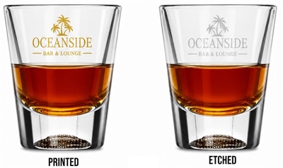 44ml Nightcap Shot Glass