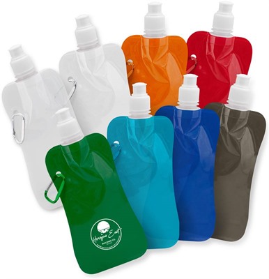 450ml Foldable Drink Bottle