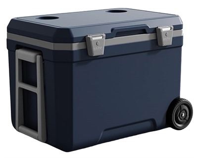 45L Subzer Wheeled Cooler Box