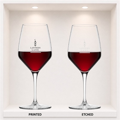 470ml Chalon Plimsoll Red Wine Glass