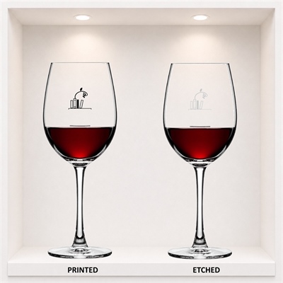 470ml Chinon Plimsoll Red Wine Glass