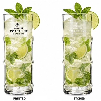 474ml Kona Cooler Glass