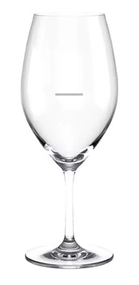475ml Crysta Plimsoll Lined Wine Glass