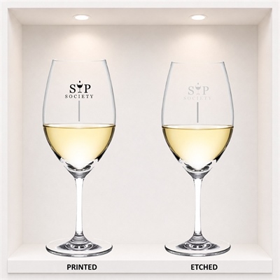475ml Siena Vertical Plimsoll Wine Glass