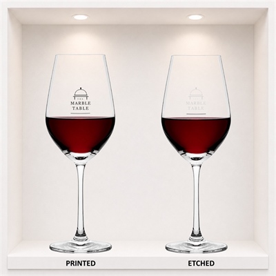 480ml Graves Plimsoll Wine Glass