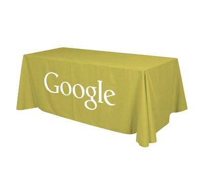 4ft 4-Side Throw Tablecloth