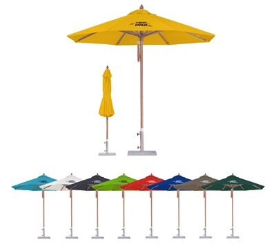 4x4m Premium Octagon Market Umbrella