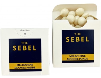 50 gram Flip Top Box Mints