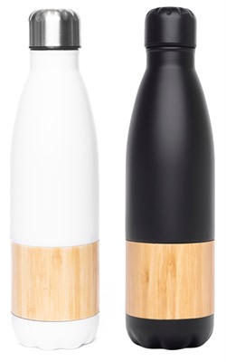 500ml Bamboo Accent Drink Bottle