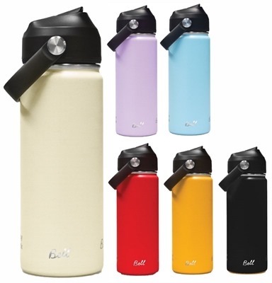 500ml Bell Carry Handle Drink Bottle