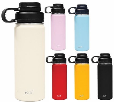 500ml Bell Infuser Lid Drink Bottle