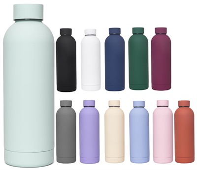 500ml Breeze Double Walled Drink Bottle