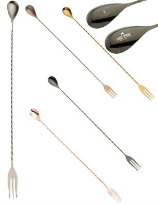 50cm Fork End Bar Spoon