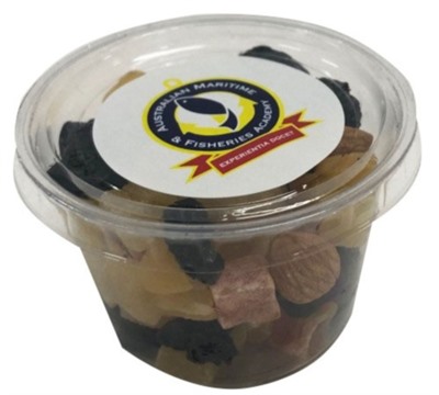 50g Fruit And Nut Mix In Tub